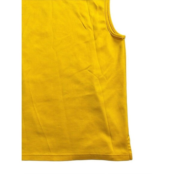 Vtg Nike Team Los Angeles Lakers Warm Up Shooting Jersey Tank Sz XXL 90s HTF - Picture 7 of 9